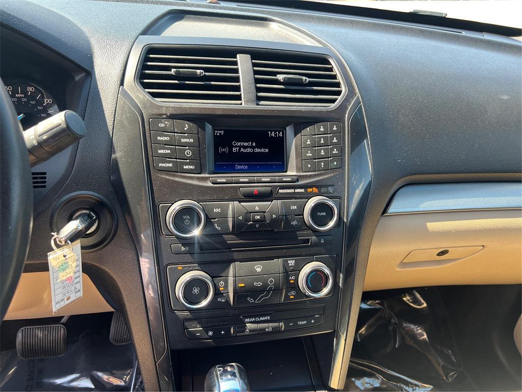 used 2016 Ford Explorer car, priced at $15,843