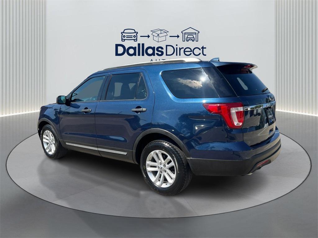 used 2016 Ford Explorer car, priced at $15,843
