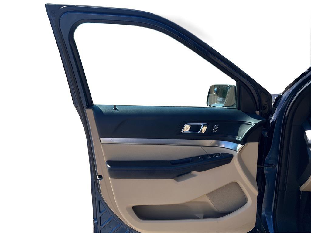 used 2016 Ford Explorer car, priced at $15,843