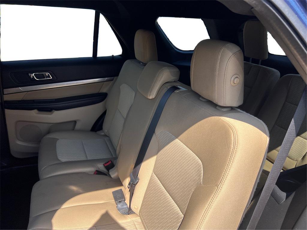 used 2016 Ford Explorer car, priced at $15,843