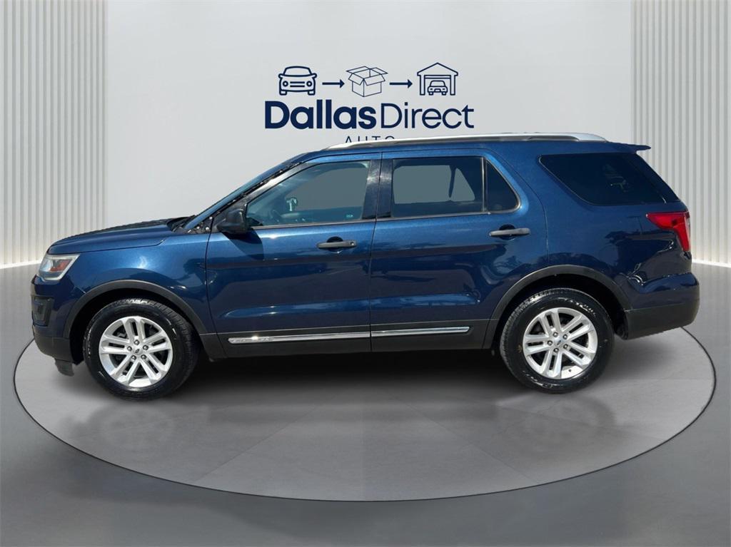 used 2016 Ford Explorer car, priced at $15,843