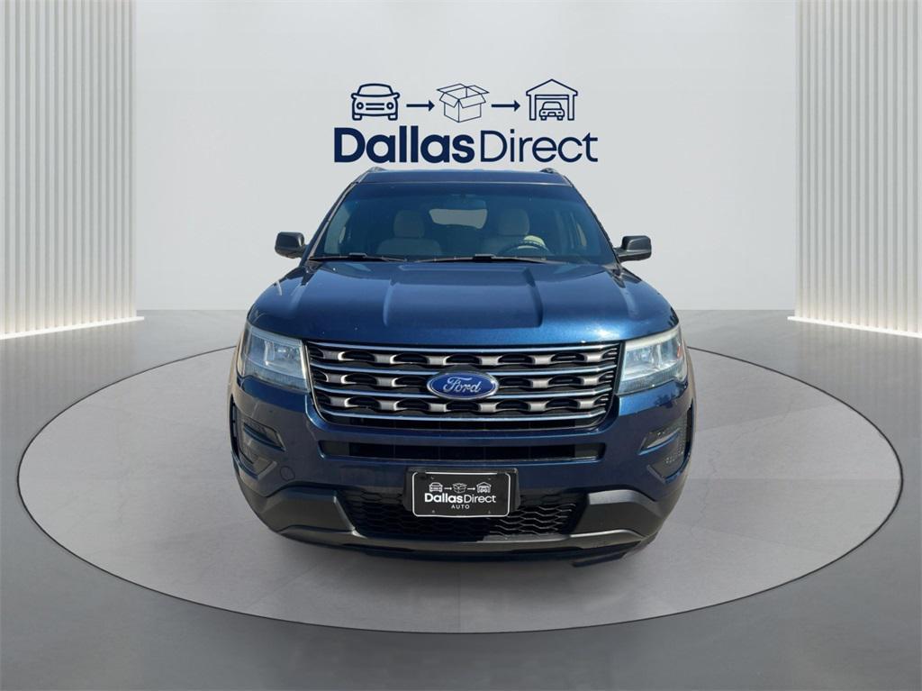 used 2016 Ford Explorer car, priced at $15,843