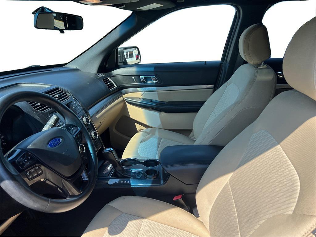 used 2016 Ford Explorer car, priced at $15,843