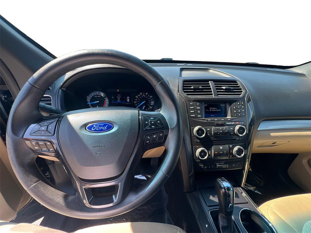 used 2016 Ford Explorer car, priced at $15,843