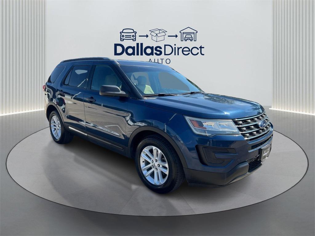 used 2016 Ford Explorer car, priced at $15,843