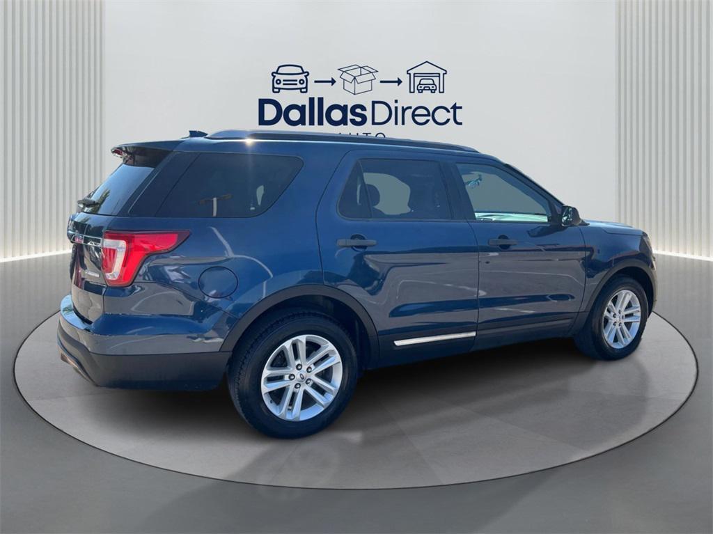 used 2016 Ford Explorer car, priced at $15,843