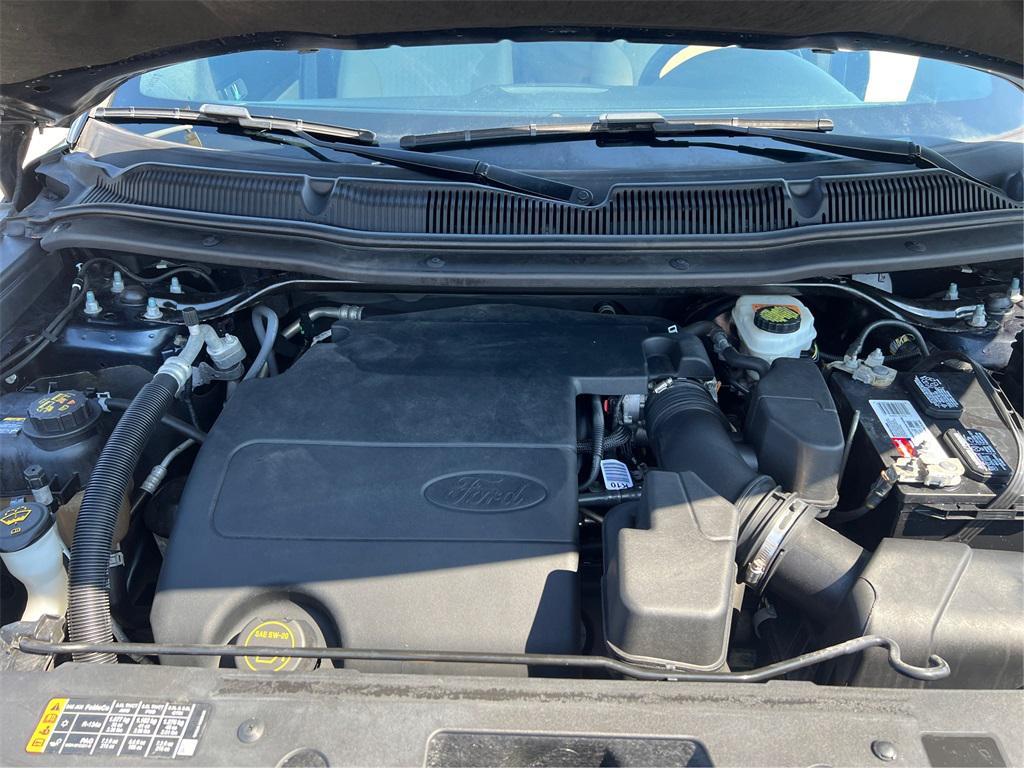 used 2016 Ford Explorer car, priced at $15,843