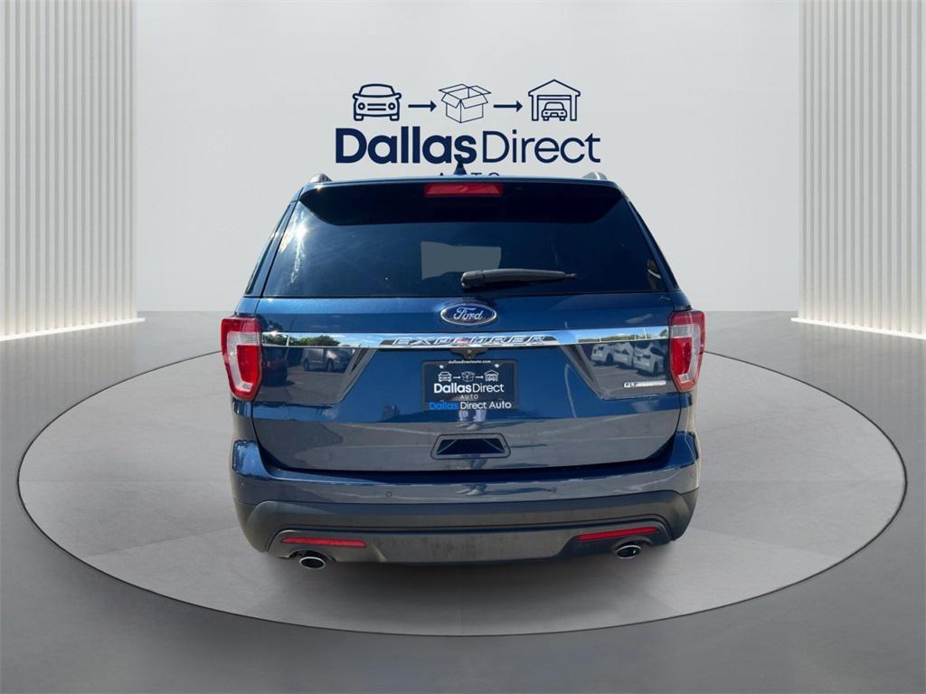 used 2016 Ford Explorer car, priced at $15,843