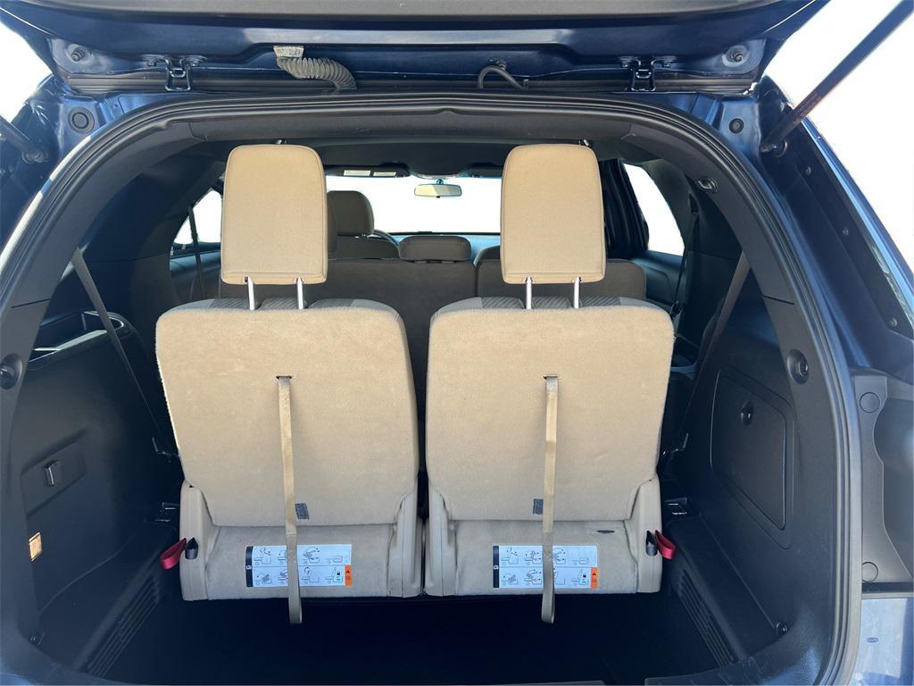 used 2016 Ford Explorer car, priced at $15,843
