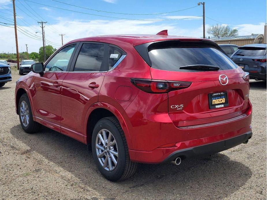 new 2024 Mazda CX-5 car, priced at $29,553