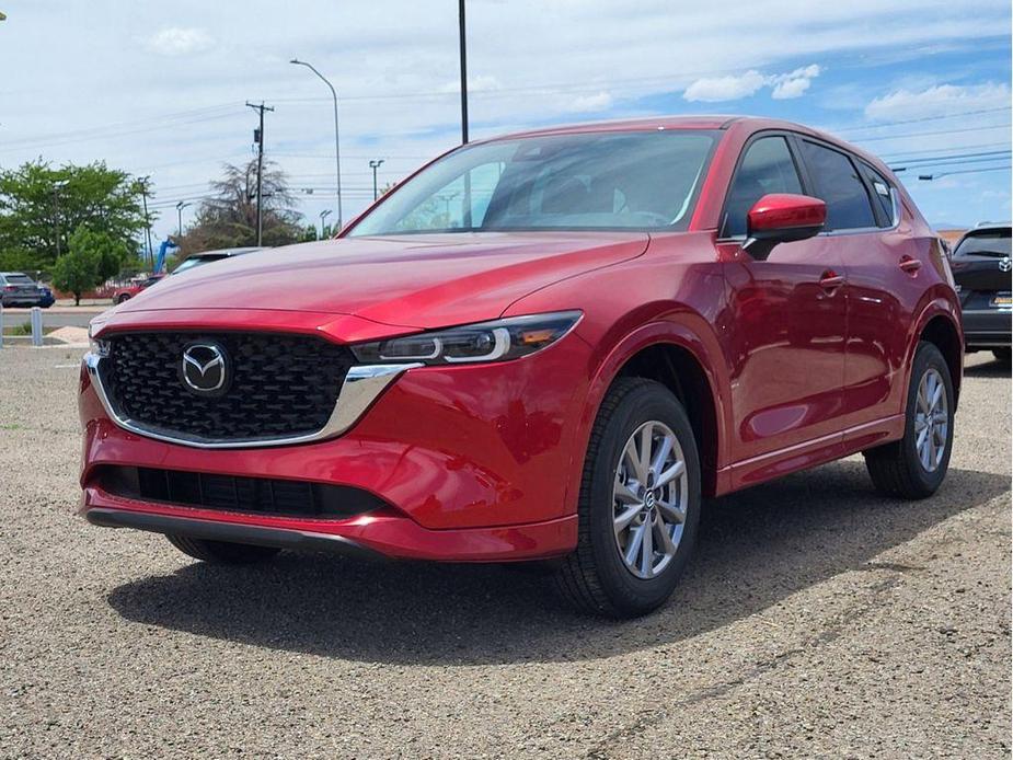 new 2024 Mazda CX-5 car, priced at $29,553