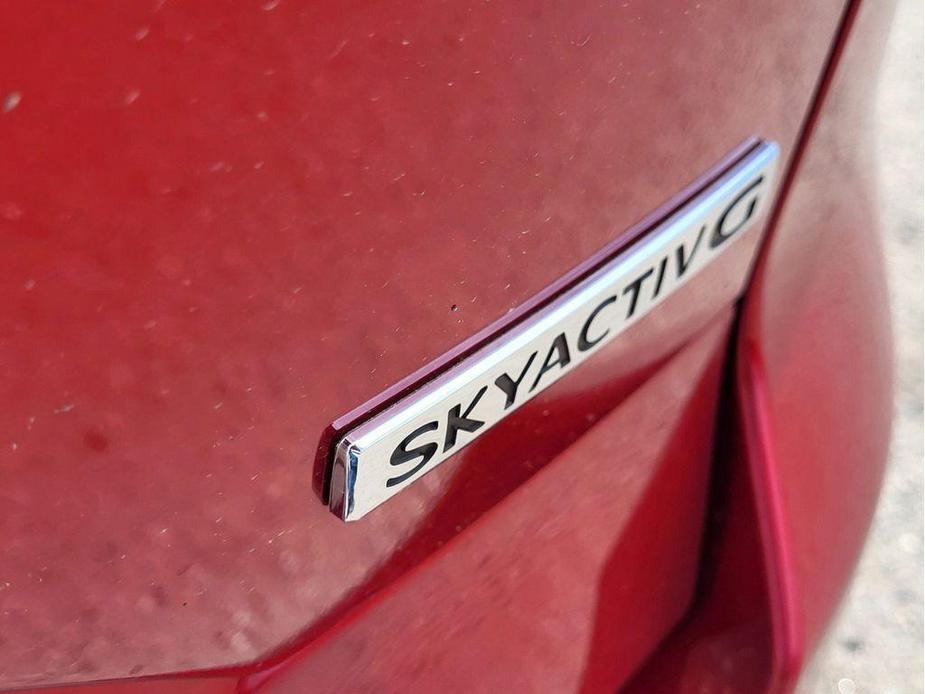 new 2024 Mazda CX-5 car, priced at $29,553