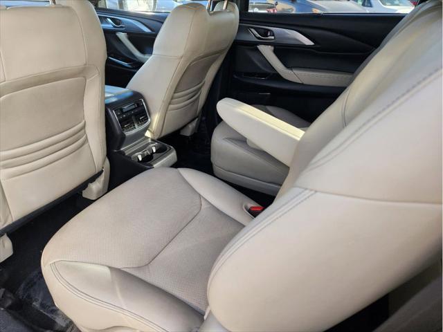 used 2023 Mazda CX-9 car, priced at $29,995