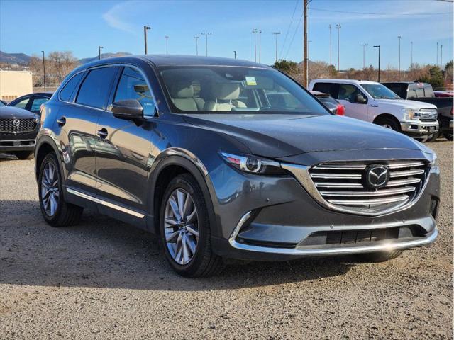 used 2023 Mazda CX-9 car, priced at $29,995