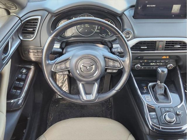 used 2023 Mazda CX-9 car, priced at $29,995