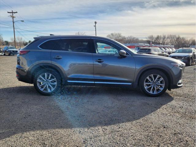 used 2023 Mazda CX-9 car, priced at $29,995