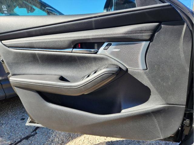 used 2024 Mazda Mazda3 car, priced at $32,896