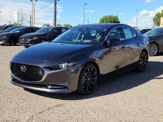 used 2024 Mazda Mazda3 car, priced at $32,896