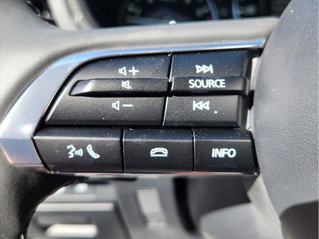 used 2024 Mazda Mazda3 car, priced at $32,896