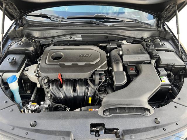 used 2019 Kia Optima car, priced at $10,769