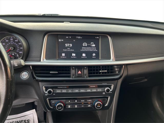 used 2019 Kia Optima car, priced at $10,769