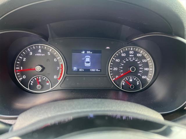 used 2019 Kia Optima car, priced at $10,769
