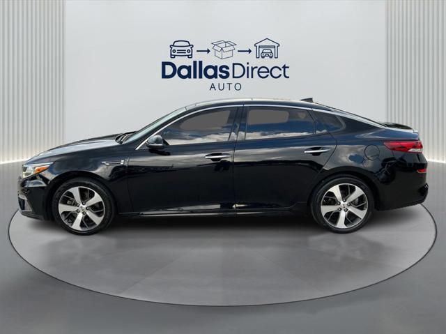 used 2019 Kia Optima car, priced at $10,769
