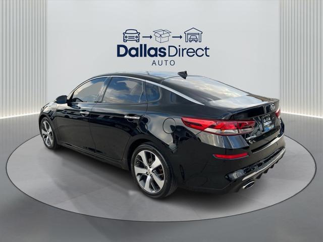 used 2019 Kia Optima car, priced at $10,769