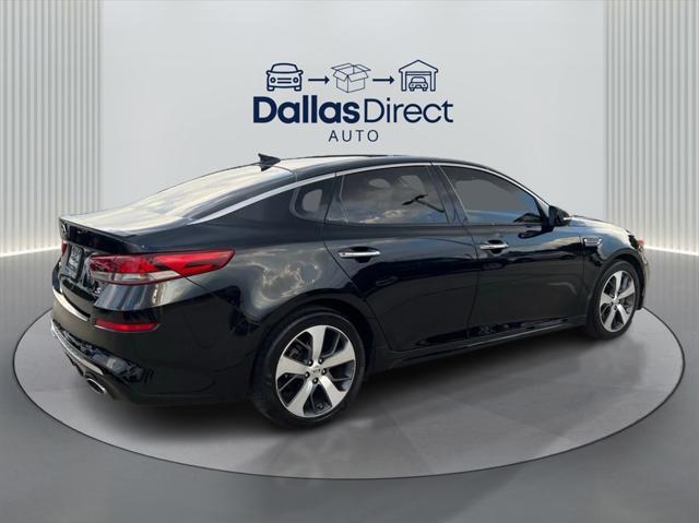 used 2019 Kia Optima car, priced at $10,769