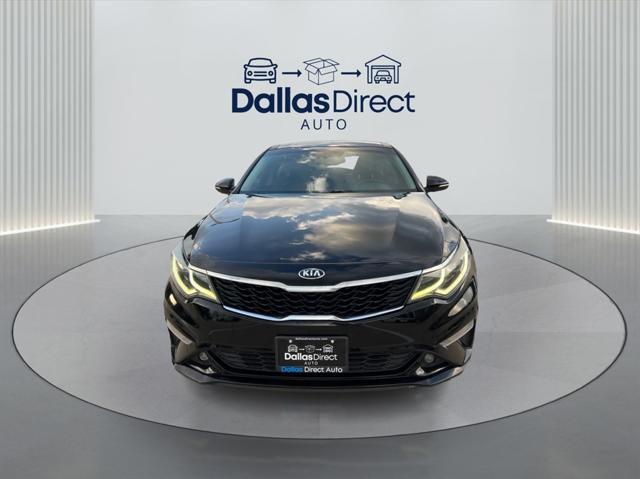 used 2019 Kia Optima car, priced at $10,769