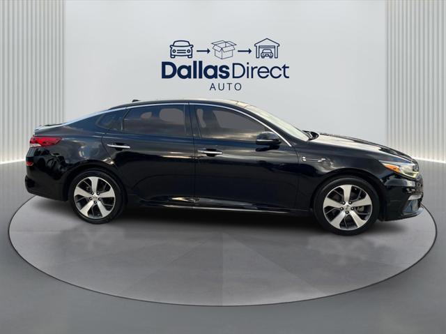 used 2019 Kia Optima car, priced at $10,769
