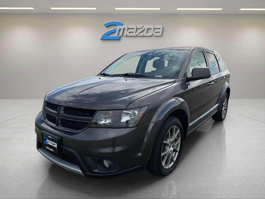 used 2019 Dodge Journey car, priced at $14,399