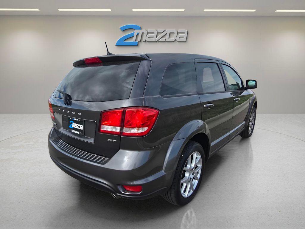 used 2019 Dodge Journey car, priced at $14,399