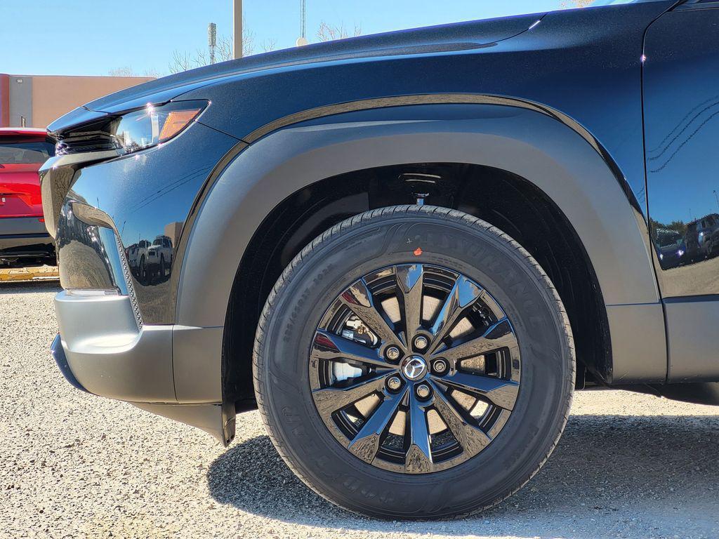 new 2026 Mazda CX-50 Hybrid car, priced at $40,855