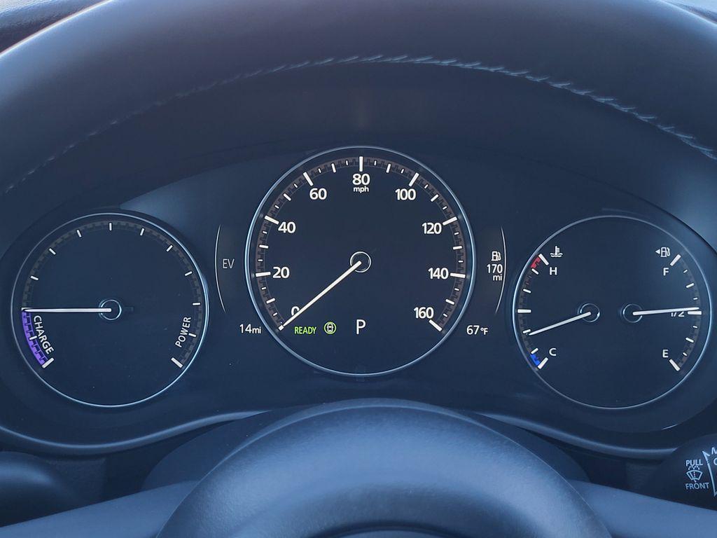 new 2026 Mazda CX-50 Hybrid car, priced at $40,855