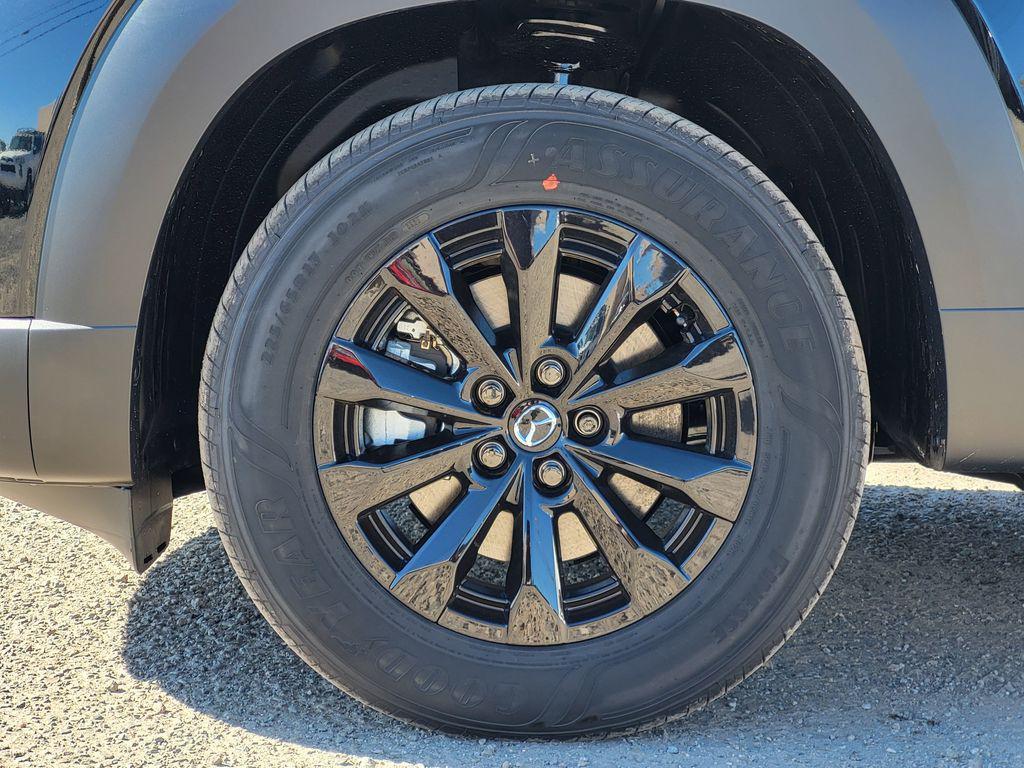 new 2026 Mazda CX-50 Hybrid car, priced at $40,855