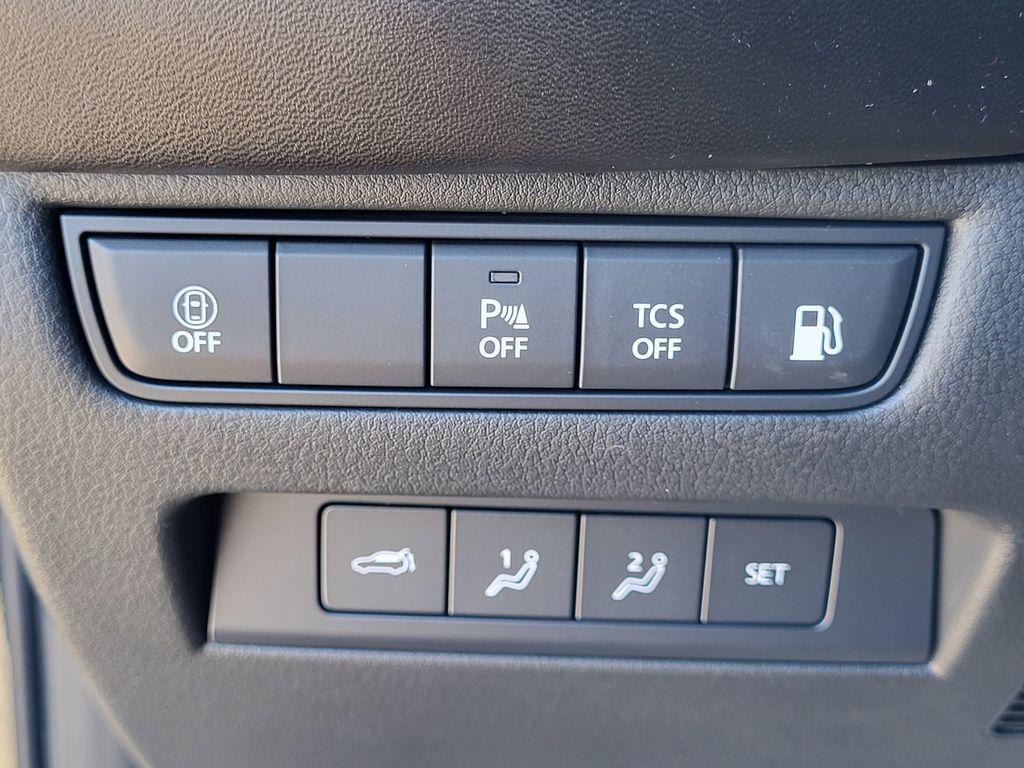 new 2026 Mazda CX-50 Hybrid car, priced at $40,855