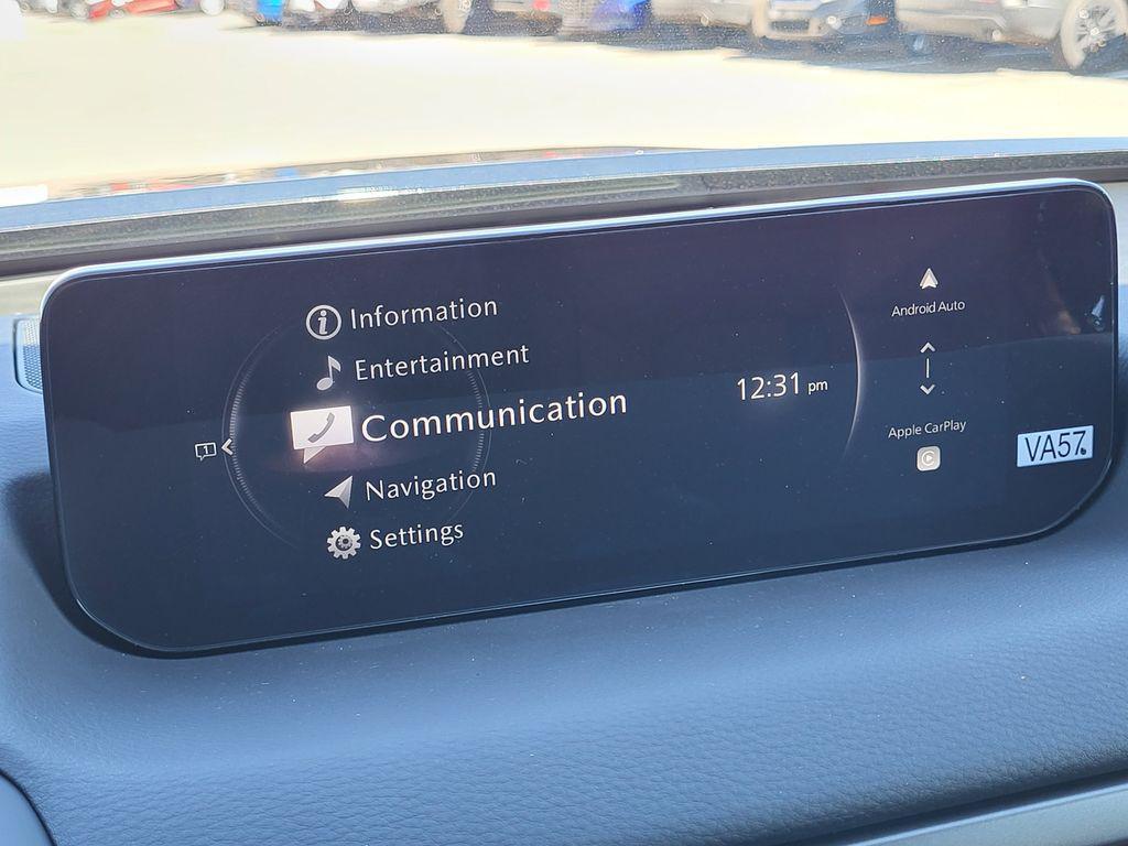 new 2026 Mazda CX-50 Hybrid car, priced at $40,855