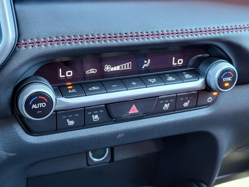 new 2026 Mazda CX-50 Hybrid car, priced at $40,855