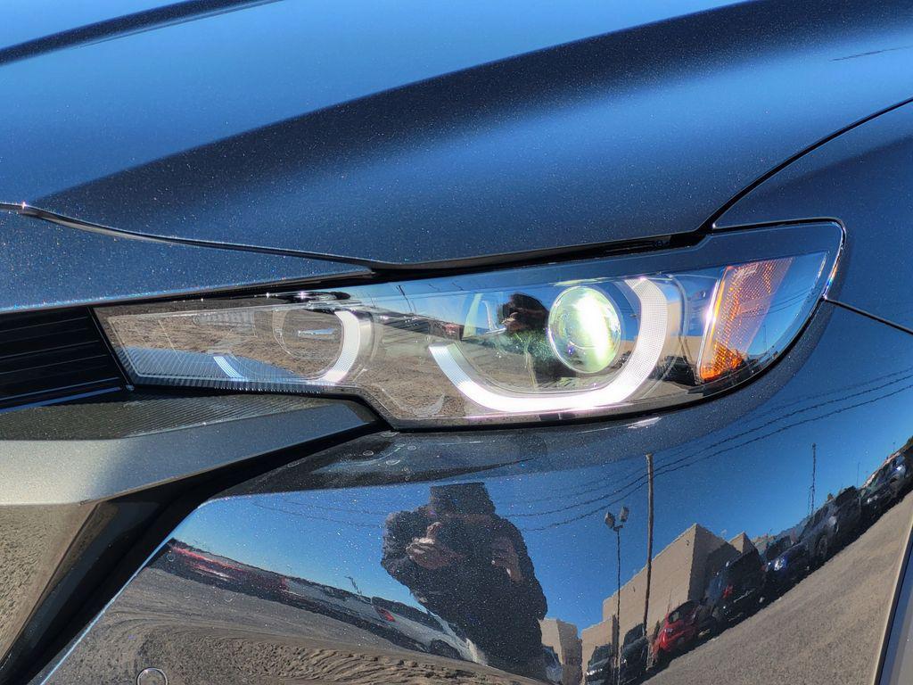 new 2026 Mazda CX-50 Hybrid car, priced at $40,855