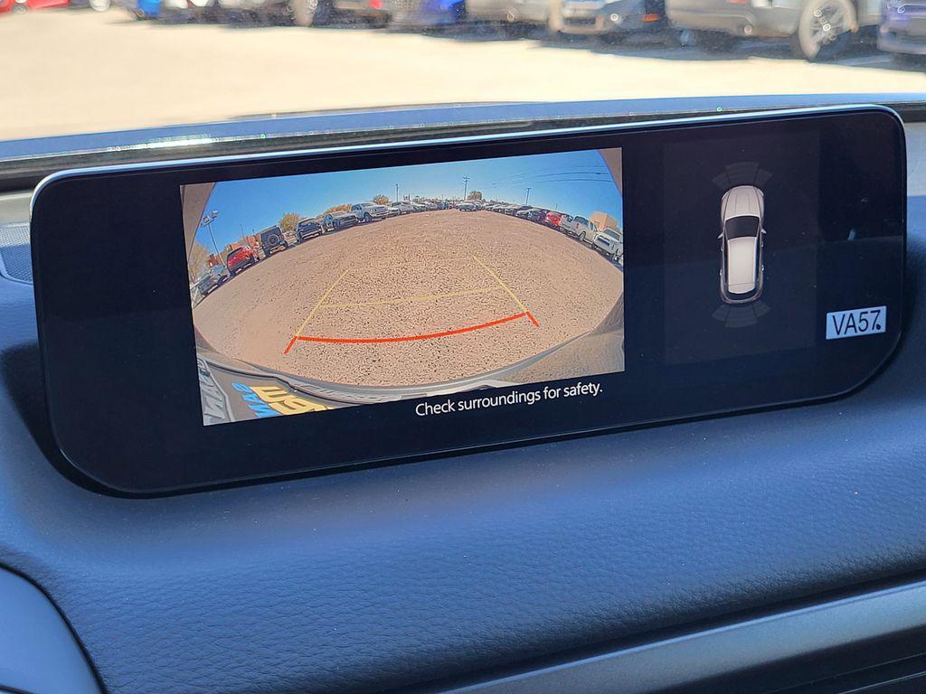 new 2026 Mazda CX-50 Hybrid car, priced at $40,855