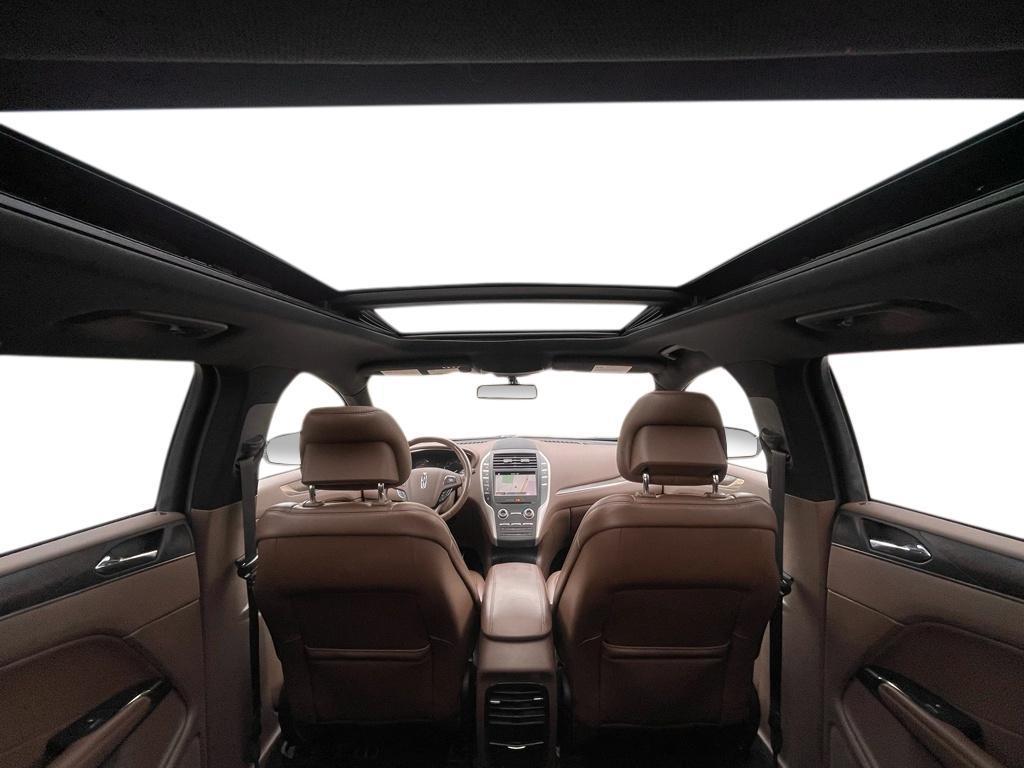 used 2017 Lincoln MKC car, priced at $13,495