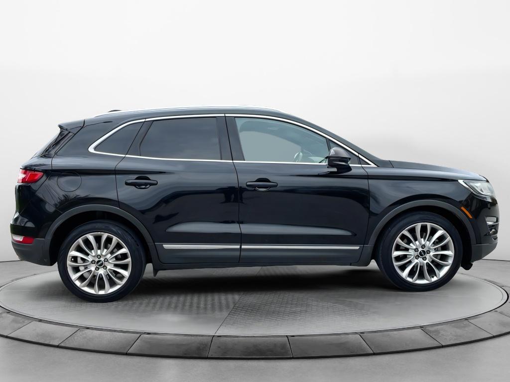 used 2017 Lincoln MKC car, priced at $13,495