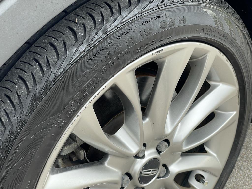 used 2017 Lincoln MKC car, priced at $13,495