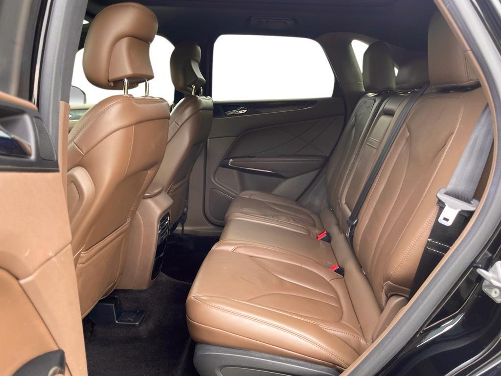 used 2017 Lincoln MKC car, priced at $13,495