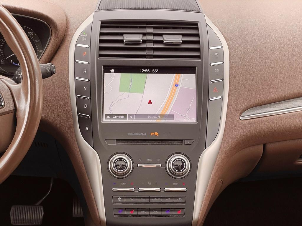 used 2017 Lincoln MKC car, priced at $13,495