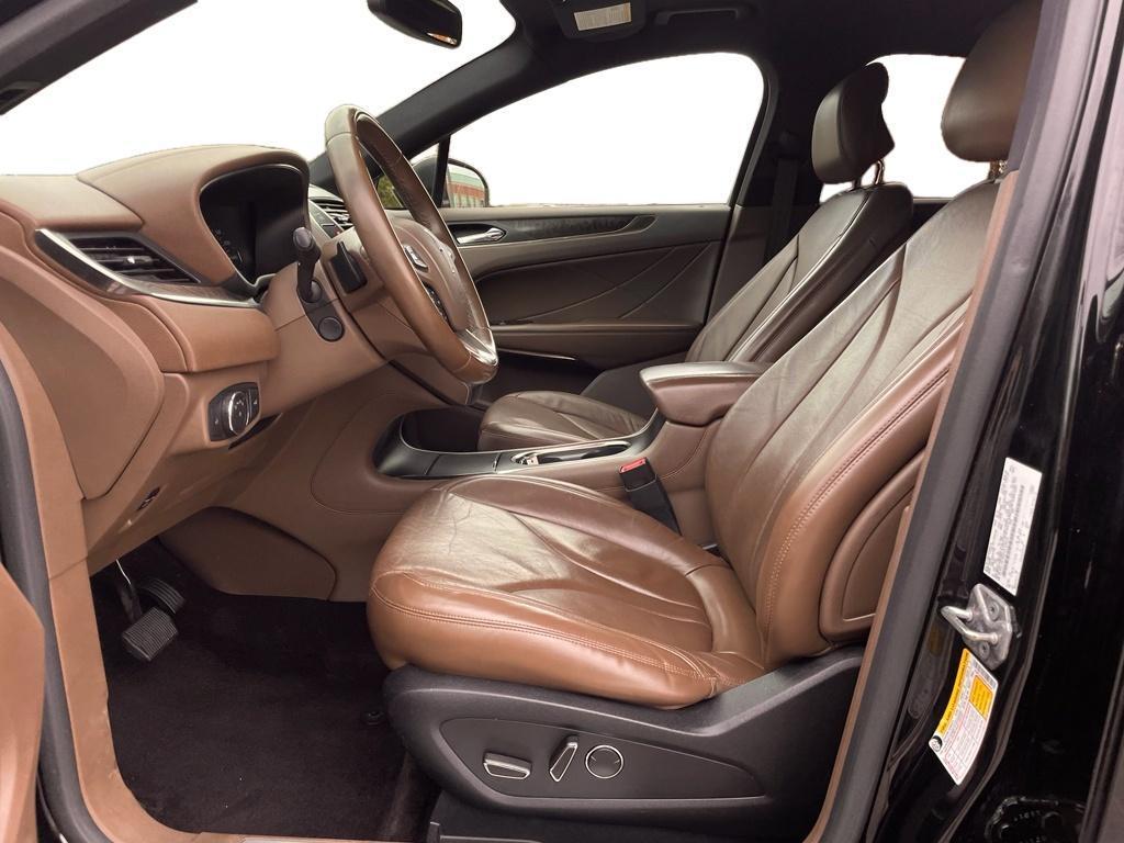 used 2017 Lincoln MKC car, priced at $13,495