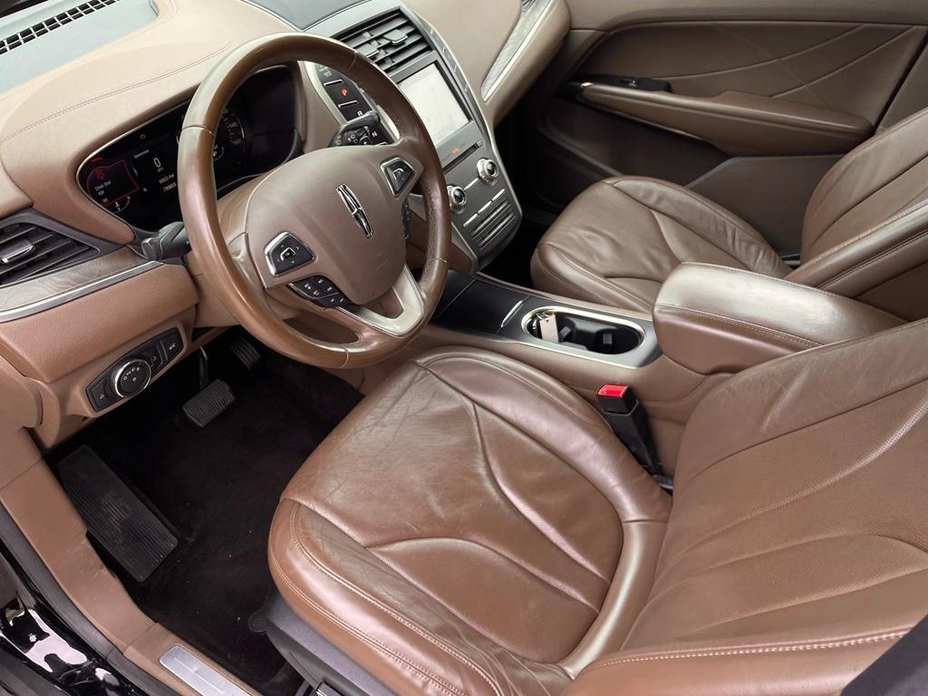 used 2017 Lincoln MKC car, priced at $13,495