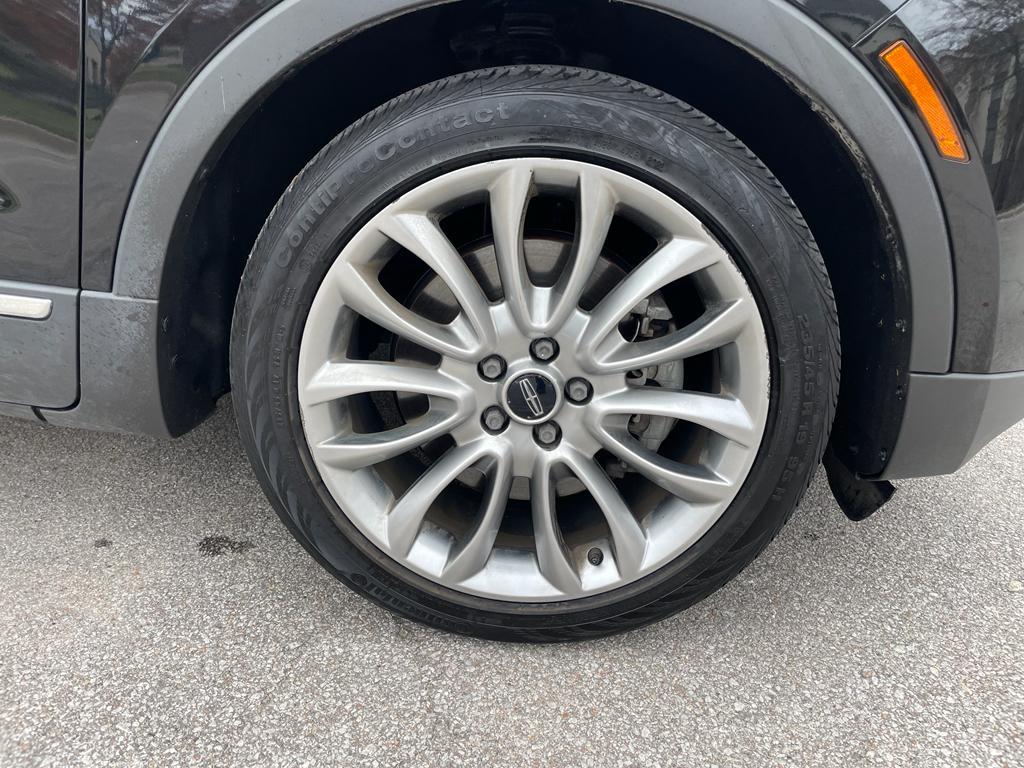 used 2017 Lincoln MKC car, priced at $13,495