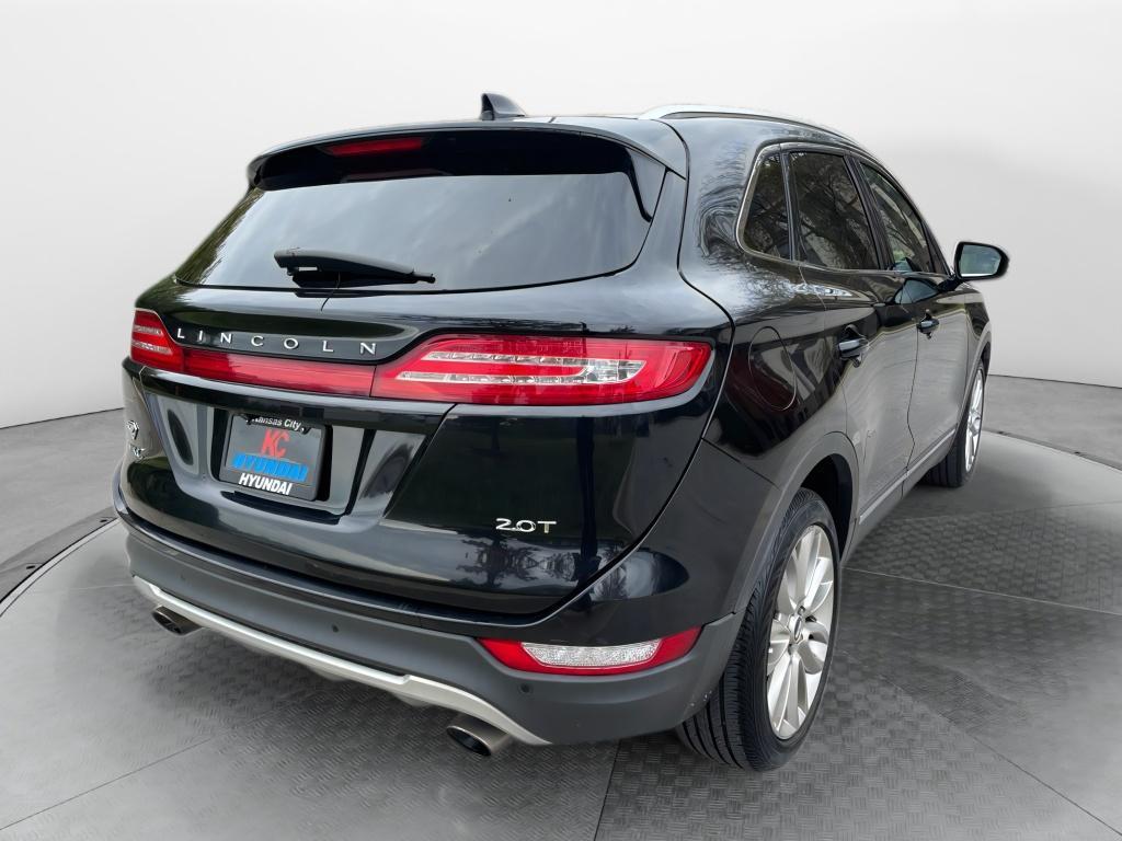 used 2017 Lincoln MKC car, priced at $13,495
